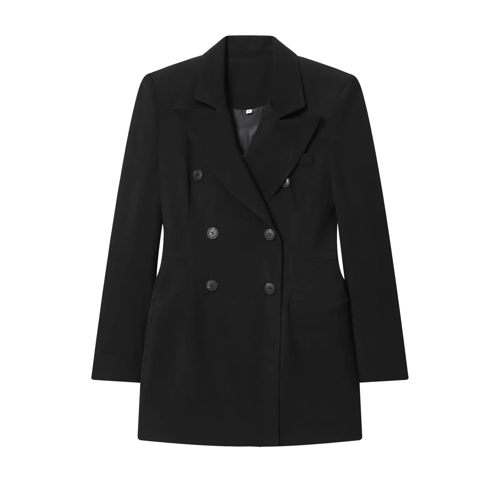 Women Blazer Dress | Elegant Suit Blazer | Business Blazer Dress | Lon Paris Republica Women Blazer Dress | Elegant Suit Blazer | Business Blazer Dress | Lon Paris Republica