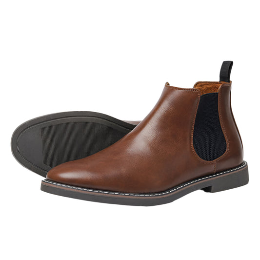 Men Ankle Boots | Chelsea Boots | Heeled Boots