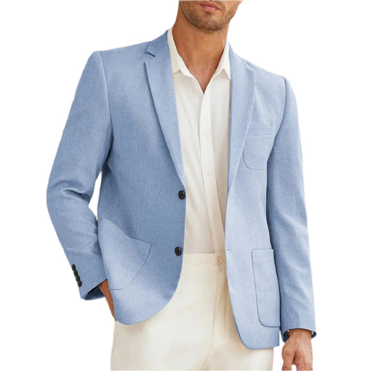 Men Casual Suit Jacket | Blazer