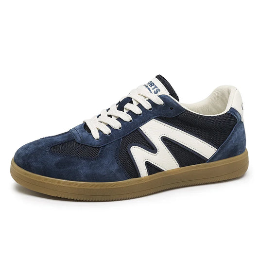 Men Sneakers | Non-Slip Sole | Casual Shoes | Comfortable Skateboard Footwear