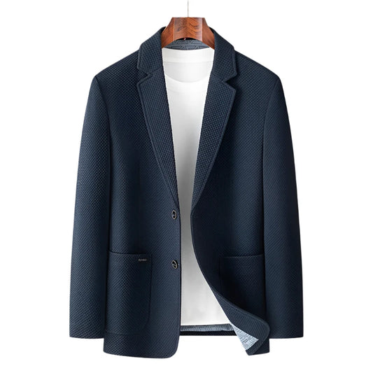 Men Formal Blazer | Formal Business Leisure Suit Jacket