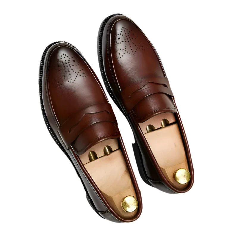 Men's Classic British Dress Shoes | Height Increasing Shoes Paris Republica Men's Classic British Dress Shoes | Height Increasing Shoes Paris Republica