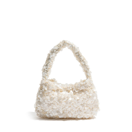 Women Glitter Sequin Bag | Evening Party Chain Crossbody Satchel Bag | Versatile Clutch Bag