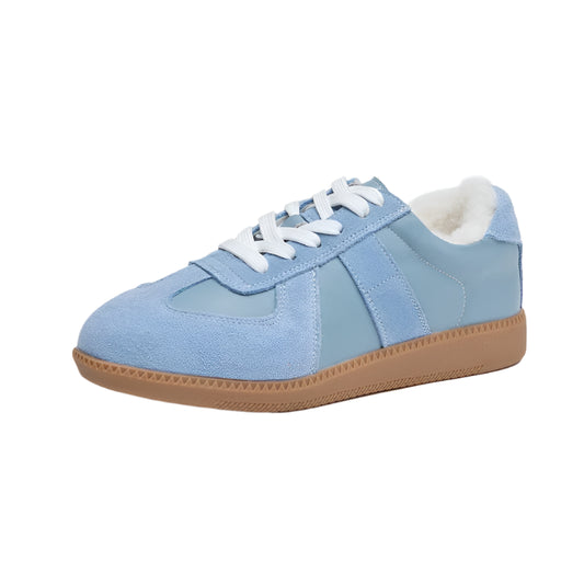 Women Genuine Leather Sneakers | Training Shoes