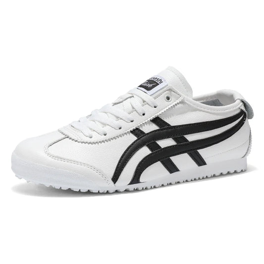 Unisex Casual Leather Shoes | Soft-Sole | Non-Slip | Flat Shoes | Men Sports Shoes | Women Sports Shoes