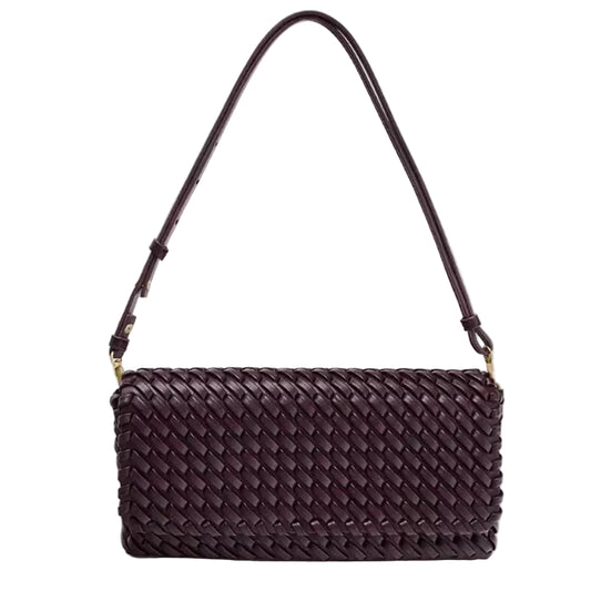 Women Handmade Woven Bag | Shoulder Bag | Armpit Handbag