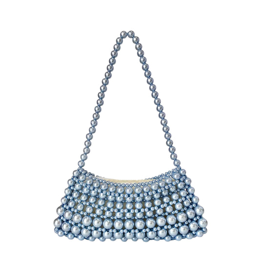Women Handmade Pearl Bag | Crossbody Bag | Qipao Handbag