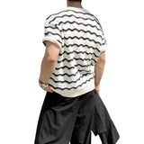 Men Knitted Shirt | Men Summer Shirt