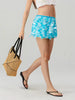 Women Sequin Mini Skirt | Low Rise Bodycon Skirt