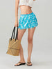 Women Sequin Mini Skirt | Low Rise Bodycon Skirt