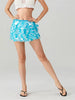 Women Sequin Mini Skirt | Low Rise Bodycon Skirt