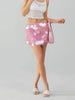 Women Sequin Mini Skirt | Low Rise Bodycon Skirt