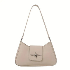 Women Vintage Leather Purse | Underarm Bag | Shoulder Bag
