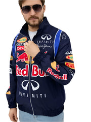 Unisex Red Bull Racing F1 Jacket | Sports Style | Printed