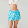 Women Sequin Mini Skirt | Low Rise Bodycon Skirt