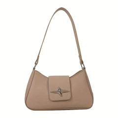 Women Vintage Leather Purse | Underarm Bag | Shoulder Bag