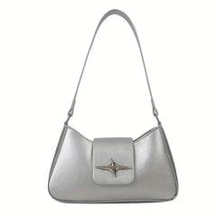 Women Vintage Leather Purse | Underarm Bag | Shoulder Bag