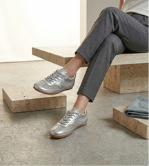 Women Mesh Sneakers | Summer German Training Shoes | Flat Shoes | German Army Trainers