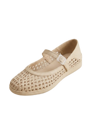 Women Mary Jane Jelly Sandals | Hollow | Breathable Jelly Shoes | Summer | Beach Shoes
