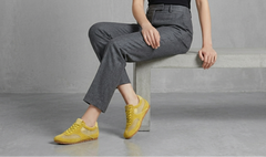 Women Mesh Sneakers | Summer German Training Shoes | Flat Shoes | German Army Trainers