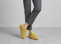 Women Mesh Sneakers | Summer German Training Shoes | Flat Shoes | German Army Trainers