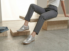 Women Mesh Sneakers | Summer German Training Shoes | Flat Shoes | German Army Trainers