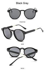 Vintage Classic Sun Glasses | Retro Oculos De Sol