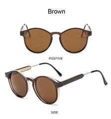Vintage Classic Sun Glasses | Retro Oculos De Sol