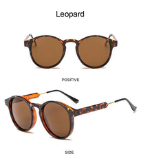 Vintage Classic Sun Glasses | Retro Oculos De Sol