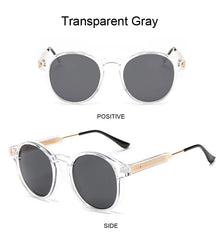 Vintage Classic Sun Glasses | Retro Oculos De Sol