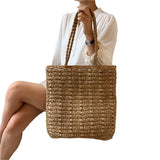 Women Woven Bag | Beach Shoulder Bag