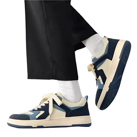 Men Platform Casual Sneakers