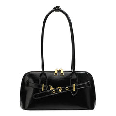 Women Retro Large Capacity Shoulder Bag | Underarm Bag | Minimalist