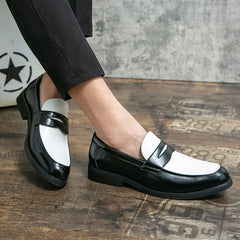 Men Leather Loafers | British Style | Leather Shoes