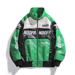Men Bomber Jacket | Military Air Force Jacket | Windbreaker