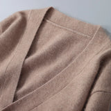 Men Cashmere Warm Cardigan