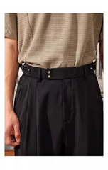 Men Dress Pants | Naples | Suit Trousers