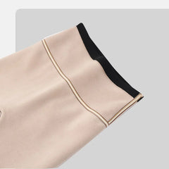 Women Thick Fleece Leggings | Winter | Elastic Tight | Warm Shark Pants | High Waist | Slimming Yoga Leggings