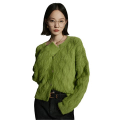 Women Knitted Jacket | Knitted Sweater