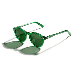 Unisex Round Sunglasses | Outdoor Sunglasses | Driving Sunglasses
