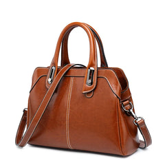 Women Genuine Leather Handbag | Shoulder Bag | Office Purse