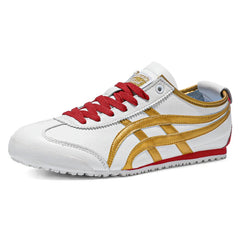 Unisex Casual Leather Shoes | Soft-Sole | Non-Slip | Flat Shoes | Men Sports Shoes | Women Sports Shoes
