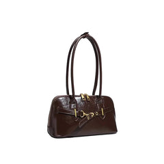 Women Retro Large Capacity Shoulder Bag | Underarm Bag | Minimalist