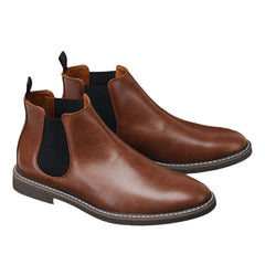 Men Ankle Boots | Chelsea Boots | Heeled Boots