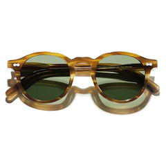 Unisex Round Sunglasses | Outdoor Sunglasses | Driving Sunglasses