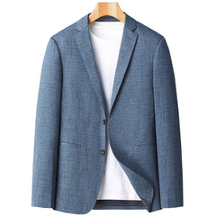 Men Casual Business Suit Blazer | Office Outwear