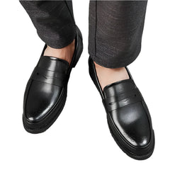 Men's Classic British Dress Shoes | Height Increasing Shoes