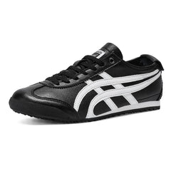Unisex Casual Leather Shoes | Soft-Sole | Non-Slip | Flat Shoes | Men Sports Shoes | Women Sports Shoes