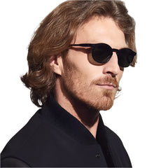 Unisex Round Sunglasses | Outdoor Sunglasses | Driving Sunglasses