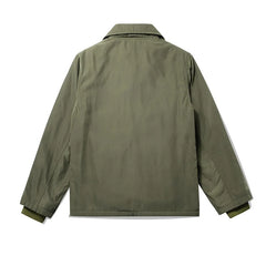 Unisex Warm Fleece Jacket | Thickened Flight Suit | Windbreaker | Outdoor Cotton Coat